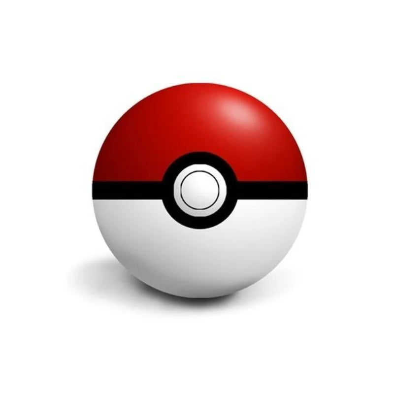 Catch Your Pet With This Pokemon Anime Poke Ball Squeeze Toy Bouncing Ball Kawaii Pet Toy Soft and Resistant To Falling Cats and Dogs Poke Ball Toy